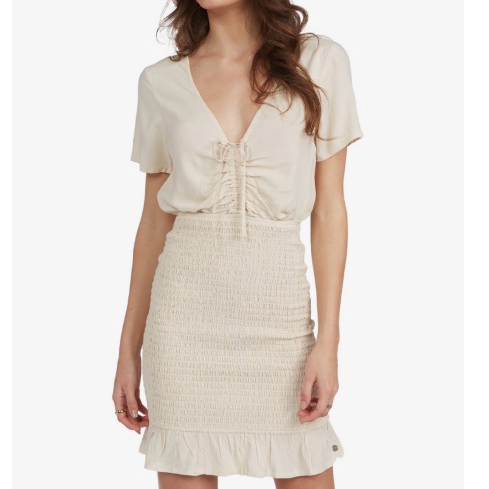Roxy Island View Dress Small